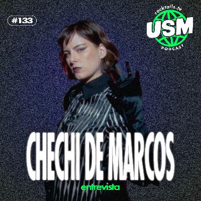 ENTREVISTA: Chechi de Marcos – El Ángel Que Soy (full album)