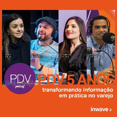 142 - PDV 5 anos: transformando informação em prática no varejo