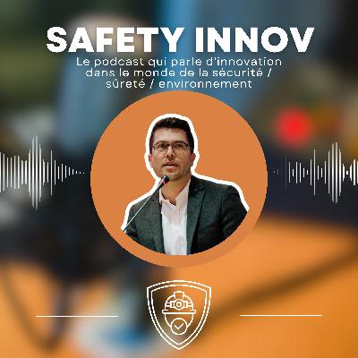 (#67) Axel Ozimek : CEO de Protechsecurité une société qui développe de la menuiserie pour le monde de la sécurité !