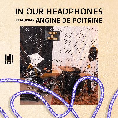 KEXP Video Producer on the Viral Angine de Poitrine Performance