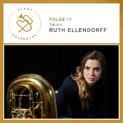 GLANZGESPRÄCHE - Folge 11 - Ruth Ellendorff