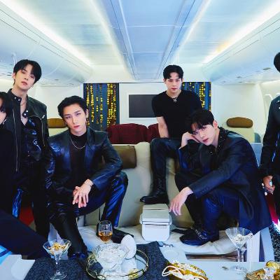 Happy 10th debut anniversary to my top number one favorite Kpop boy band MONSTA X