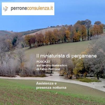 6 - Assistenza e presenza notturna