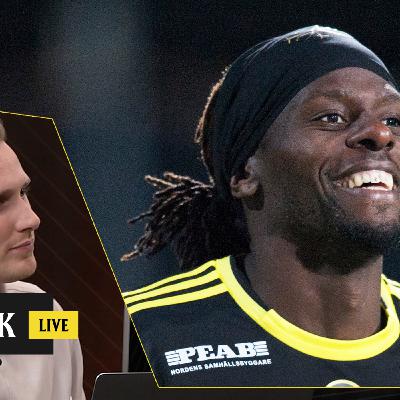 Studio AIK Live: Martin Mutumba Studio AIK Live: Martin Mutumba