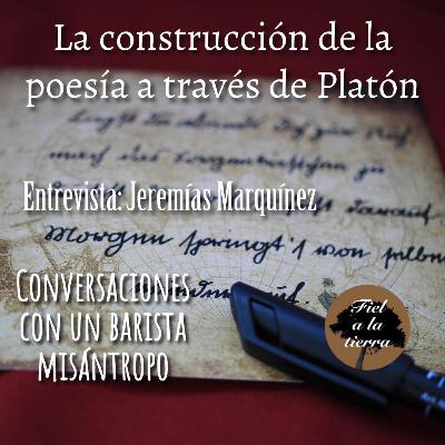 La construcción de la poesía a través de Platón