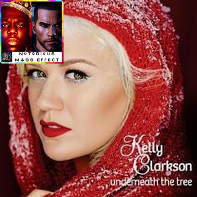 "KELLY CLARKSON - UNDERNEATH THE TREE" "KELLY CLARKSON - UNDERNEATH THE TREE"