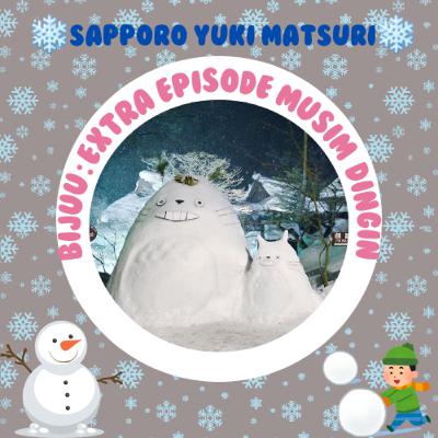 Biju : Season 4 - Extra Episode Musim Dingin