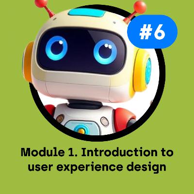 C1-M1#6 — Does AI replace UX designers? C1-M1#6 — Does AI replace UX designers?