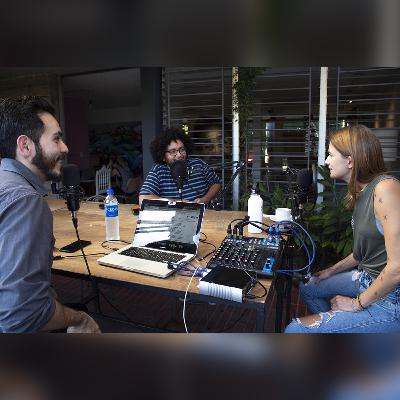 Capítulo 23: Imperialismo yanqui con AMELIA RAYNO Capítulo 23: Imperialismo yanqui con AMELIA RAYNO