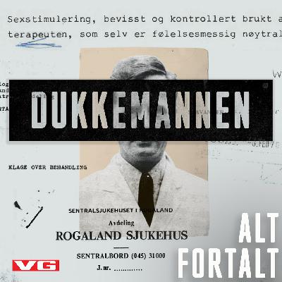 Dukkemannen (1:6): Dynamitt ved farens grav Dukkemannen (1:6): Dynamitt ved farens grav