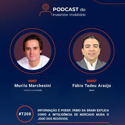 T2 #08 - Fábio Araújo (Brain)