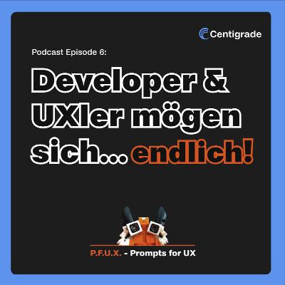 🦊 Prompts für UX – Developer & UX-ler mögen sich... endlich! 🦊 Prompts für UX – Developer & UX-ler mögen sich... endlich!