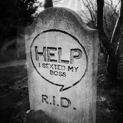 The Help I Sexted My Boss Funeral