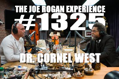 #1325 - Dr. Cornel West