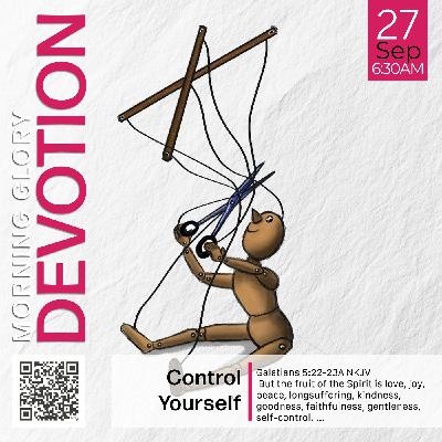 MGD: Control Yourself