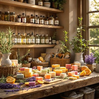 Lori Nova’s Top Ten Essential Oils