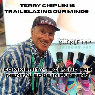 Terry Chiplin is Trailblazing our Minds: Community, Tech, and the Mental Edge in Running