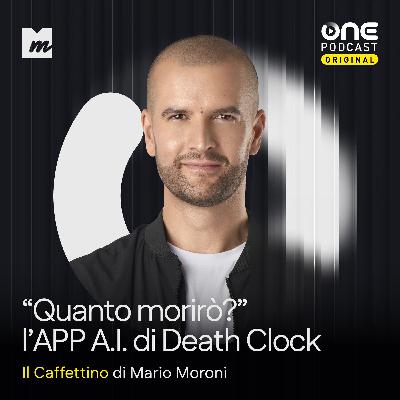 “Quando morirò?” l'intelligenza artificiale di Death Clock “Quando morirò?” l'intelligenza artificiale di Death Clock