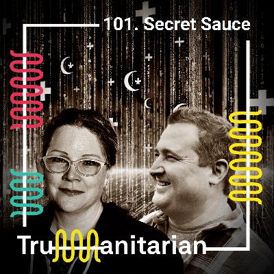 101. Secret Sauce