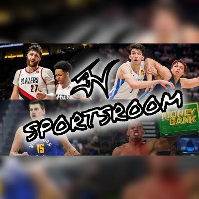 JV SportsRoom "Money In The Bank" 07/08/2022 - JDino feat. Big J, And Javi