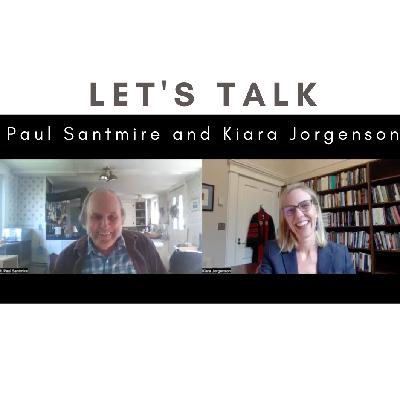 Let’s Talk! with Kiara Jorgenson Let’s Talk! with Kiara Jorgenson
