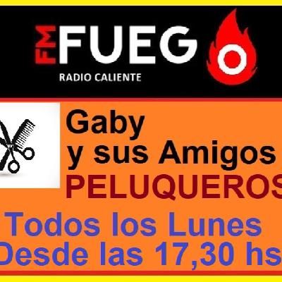 GABY Y SUS AMIGOS PELUQUEROS – Lunes 08-09-2025 GABY Y SUS AMIGOS PELUQUEROS – Lunes 08-09-2025