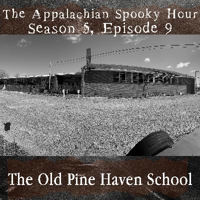 The Old Pine Haven School