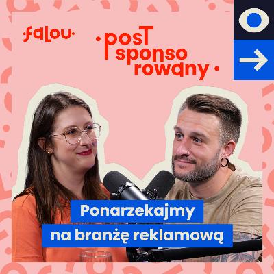 Branża reklamowa od kuchni feat. Klaudia Jamróz Branża reklamowa od kuchni feat. Klaudia Jamróz