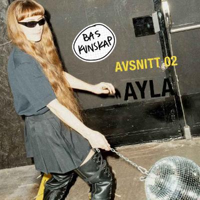 02. Stark tobak med Ayla 02. Stark tobak med Ayla