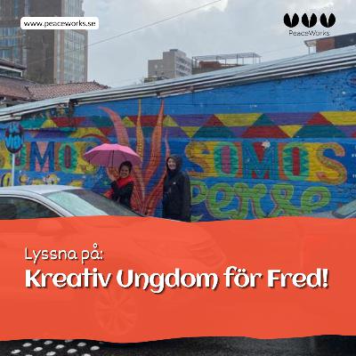 Kreativ ungdom för fred