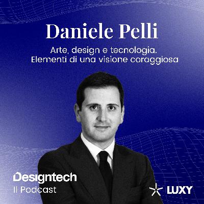 Arte, design e tecnologia. Elementi di una visione coraggiosa.