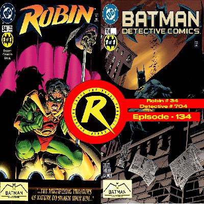 Episode 134: Single Issue Stories