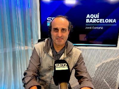“Cada persona abusada ens posa en contacte amb una altra persona, i així de tota Espanya i Llatinoamèrica.” Diego Paqué