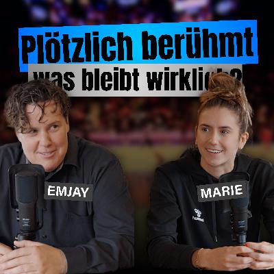 Gold, Medien, Vorbild:s Marie Reicherts neues Leben zwischen Hype und Alltag