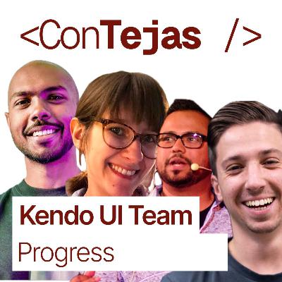 Kendo UI Team: How to build quality design systems, Kendo UI, collaboration