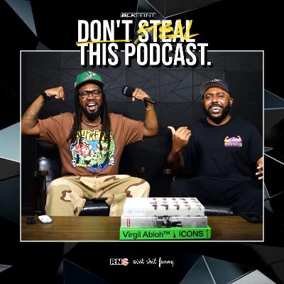 Don't Steal This Podcast: "Coffee Induced" (w/ J5 & MC)