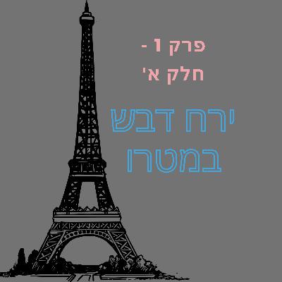 פרק 1 - ירח דבש במטרו - חלק א פרק 1 - ירח דבש במטרו - חלק א