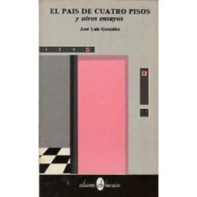 #1089 La actualidad del ensayo "El país de cuatro pisos" #1089 La actualidad del ensayo "El país de cuatro pisos"