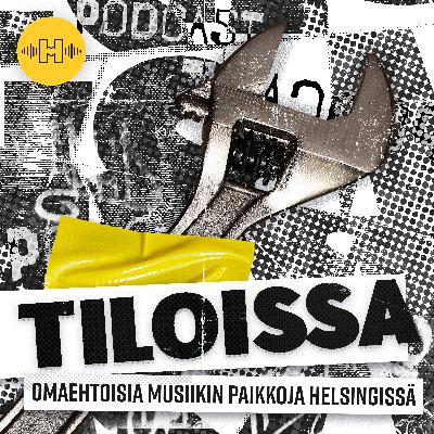 Tiloissa: Poliittisuus omaehtoisissa musiikkitiloissa Tiloissa: Poliittisuus omaehtoisissa musiikkitiloissa