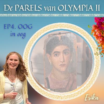 EP4 Oog in oog met Mummiekunst