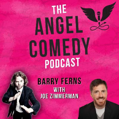 The Angel Comedy Podcast with Joe Zimmerman The Angel Comedy Podcast with Joe Zimmerman