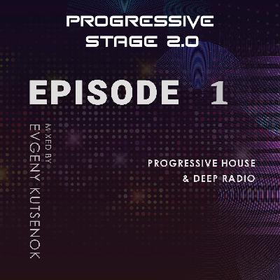 Progressive Stage 2.0 #1 Progressive Stage 2.0 #1