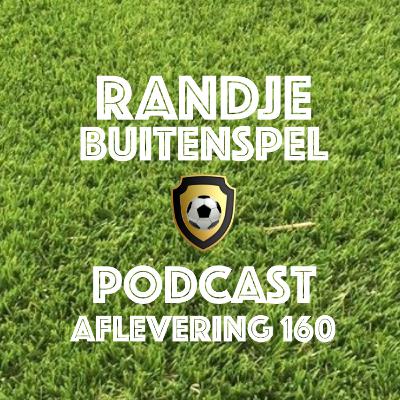 Randje Buitenspel 160 - Man van 10 MILJOEN!