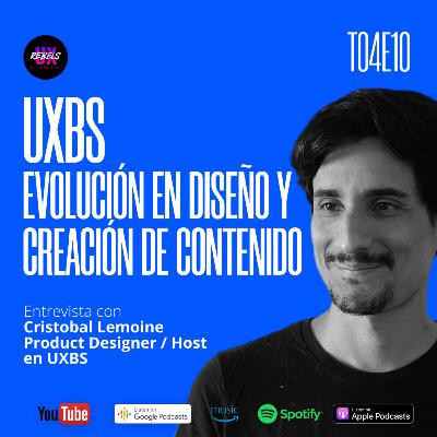 Evolución en diseño y creación de contenido con Cristobal Lemoine Ep. 10 Temp 04