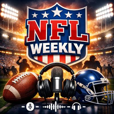 Ep. 3-Updated Mock Draft & Playoff Predictor