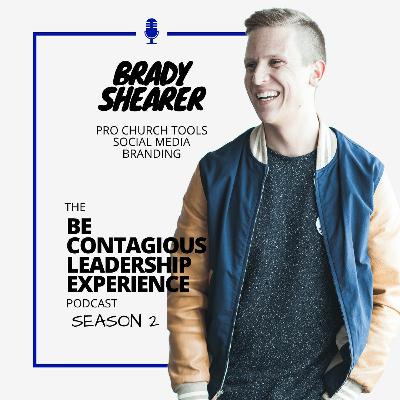Brady Shearer (Pro Church Tools, Social Media, Branding)