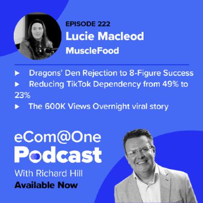 E222: Lucie Macleod - How Hair Syrup Became the UK's Fastest Growing Beauty Brand E222: Lucie Macleod - How Hair Syrup Became the UK's Fastest Growing Beauty Brand