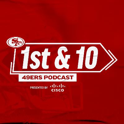 Mini Camp Breakdown, Bryce Huff Deal & Lindsey’s Last Pod | 1st & 10 Mini Camp Breakdown, Bryce Huff Deal & Lindsey’s Last Pod | 1st & 10