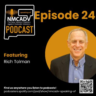 24. Speaking Of Ep 24: Rich Tolman