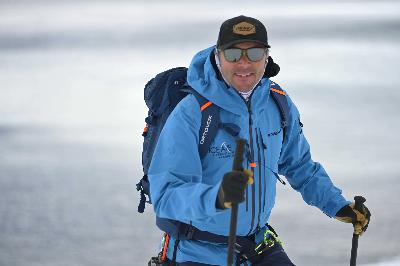 Chris Davenport: Plugged-In To The Mountains